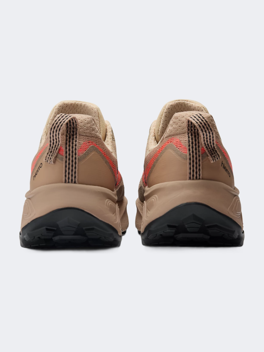 New Balance Fresh Foam X Hierro V9 Women Trail Runn Shoes Desert Clay