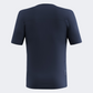 Salewa Puez Sporty Dry Men Hiking T-Shirt Navy Blazer
