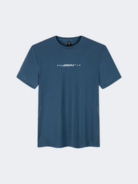 Erke Men Running T-Shirt Dark Blue
