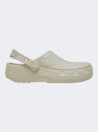 Crocs Classic Crafted Unisex Lifestyle Clog Stucco