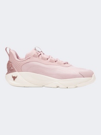 Under Armour Project Rock 8 Women Training Shoes Tourmaline Pink