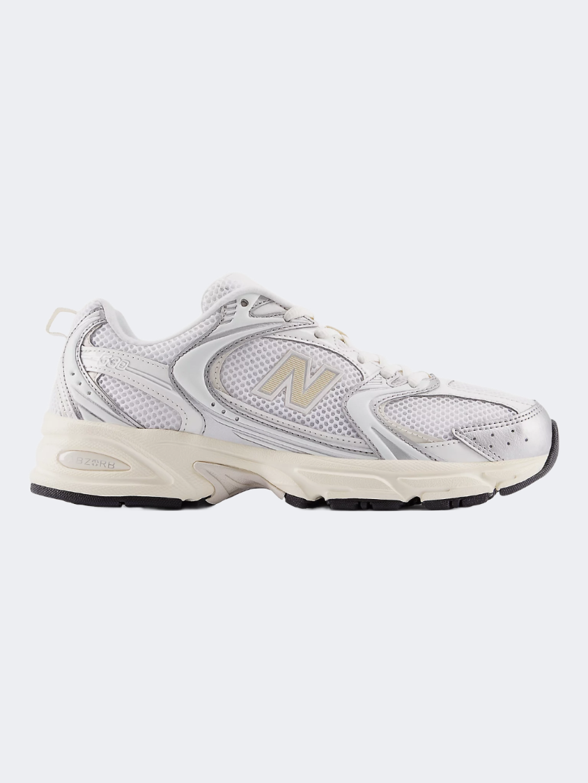 New Balance 530 Women Lifestyle Shoes Silver Metallic