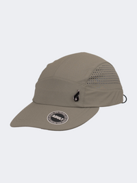 Oil And Gaz Comfortable Unisex Lifestyle Flat Brim Cap Olive