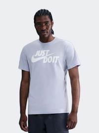Nike Sportswear Jdi Men Lifestyle T-Shirt Ghost