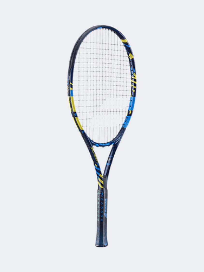 Babolat Ballfighter 25 Kids Tennis Racquet Blue/Yellow