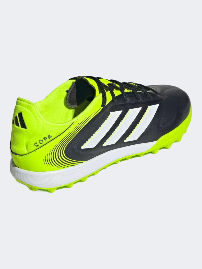 Adidas Copa Pure 3 League Turf Unisex Football Shoes White/Black/Lemon