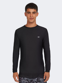 Oneill Essentials Skin Men Beach Rashguard Black