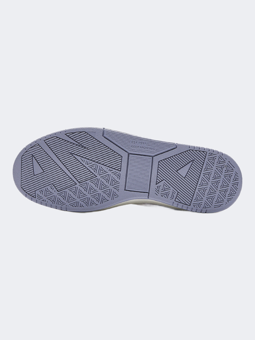 Anta X Game Women Lifestyle Shoes Beige/Pink/Purple