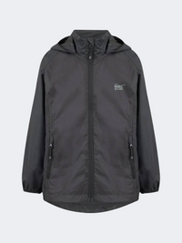 Mac In A Sac Origin Kids Performance Jacket Black