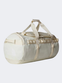 The North Face Base Camp S Unisex Lifestyle Bag Dune/White