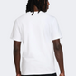 Nike Sportswear Men Lifestyle T-Shirt White