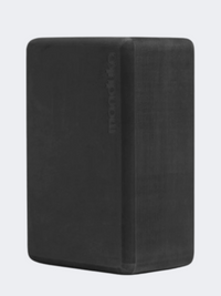 Manduka Recycled Foam Yoga Block Thunder