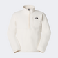 The North Face Yumiori 1/2 Zip Men Lifestyle Fleece White Dune