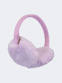 Barts Plush Women Lifestyle Ear Muffs Orchid