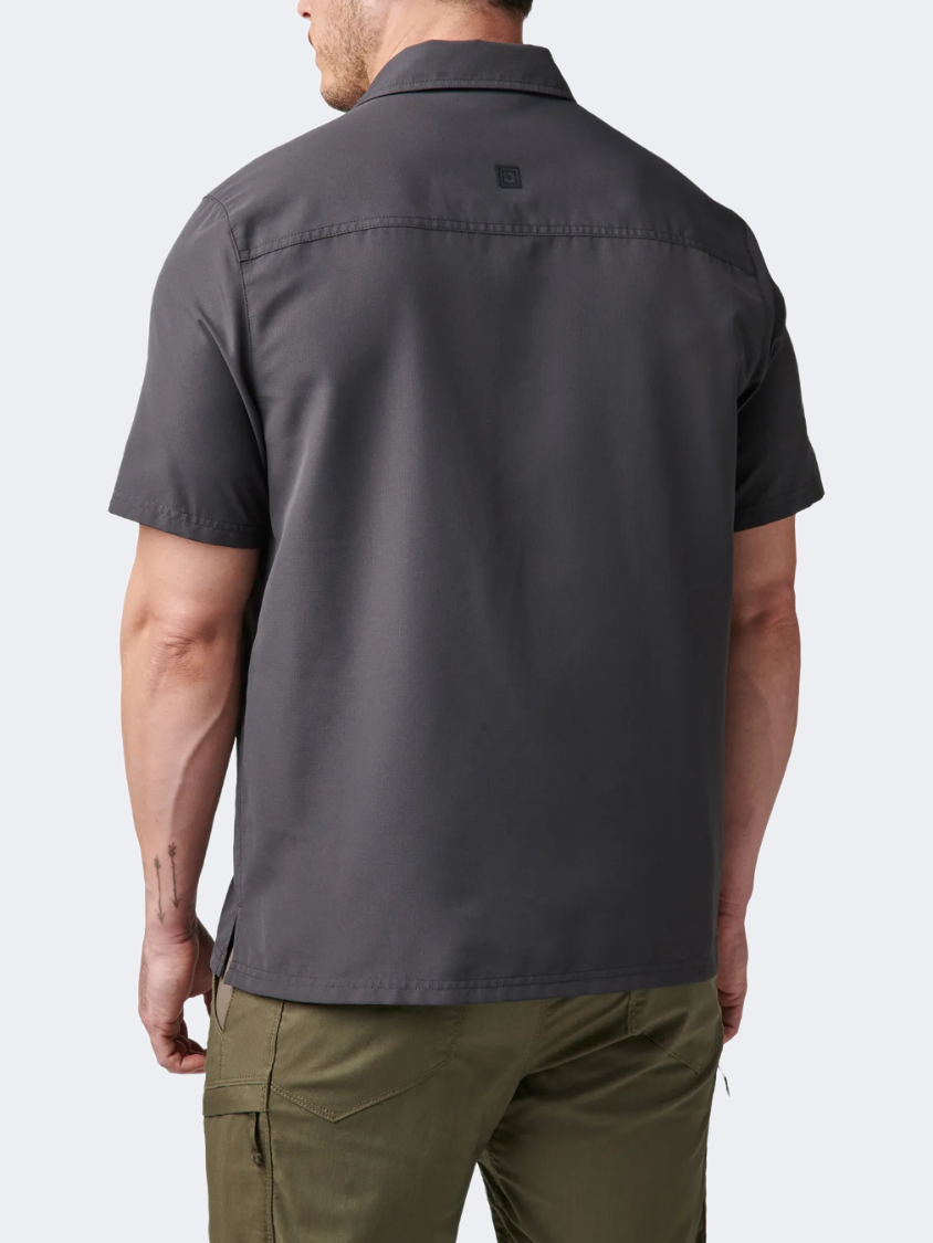 5-11 Marksman Utility Men Tactical Shirt Volcanic