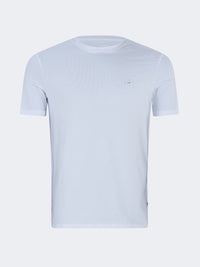Top Ten Classic Men Lifestyle T-Shirt White