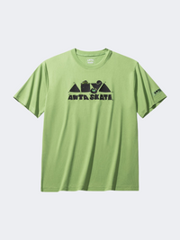 Anta Summer Memories Men Lifestyle T-Shirt Green