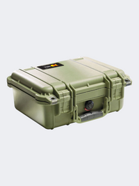 Pelican 1400 Protector Case Olive Drab