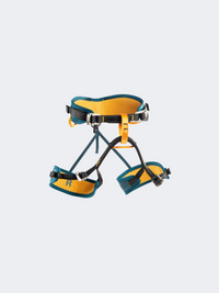 Wild Country Movement Junior Climbing Harness Petrol/Nectar