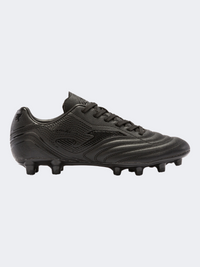 Joma Aguila 25 Firm Ground Men Football Shoes Black