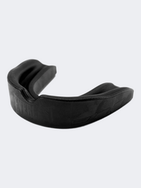 Everlast Evershield Single Mouthguard Boxing Protection Black