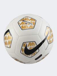 Nike Mercurial Fade Unisex Football Ball White/Gold/Black