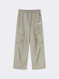 Erke Women Lifestyle Pant Khaki/Grey