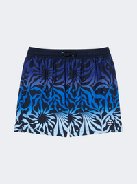 Billabong Radiant Layback 14 Inch Boys Swim Short Navy