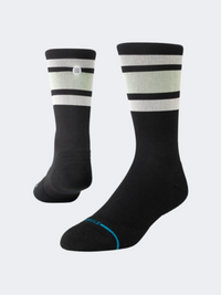 Stance Boyd Light Crew Unisex Performance Sock Black