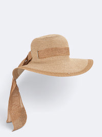 Top Ten Elegant Women Beach Hat Deep Coffee/Light Coffee/Blk