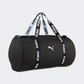 Puma Essential Barrel Women Training Duffel Bag Black