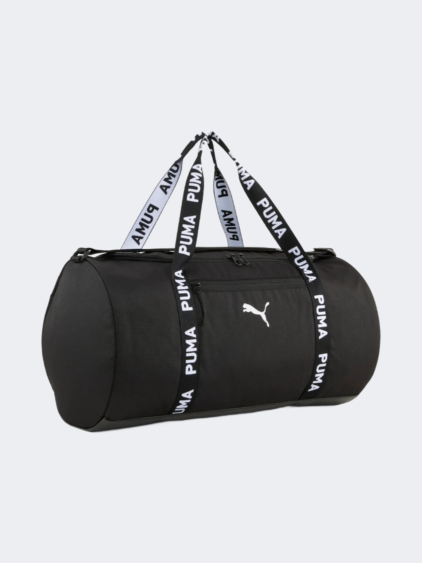 Puma Essential Barrel Women Training Duffel Bag Black