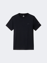Anta Camping Men Outdoor T-Shirt Black