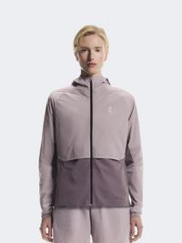 On Core Women Running Jacket Heron/Gobi
