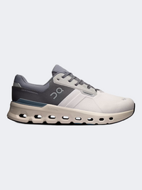 On Cloudrunner 2 Waterproof Men Running Shoes Wolf/Dust