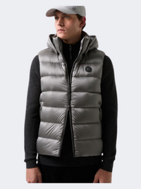 Bogner Holger Men Skiing Vest Grey Melange