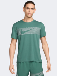 Nike Flash Miler Men Running T-Shirt Bicoastal