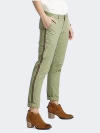 Billabong My Boyscout Chinos Women Lifestyle Pant Green