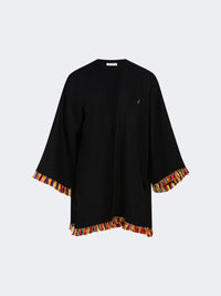 Oil And Gaz Stylish Women Dress Black