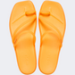 Crocs Miami Frosted Toe Loop Women Lifestyle Slippers Orangesicle