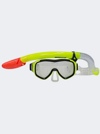 Joerex Scuba Diving Mask Yellow