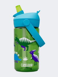 Camelbak Thrive Flip Straw 14 Oz Kids Lifestyle Bottle Hip Dinos