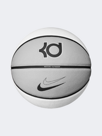 Nike All Court Kvein Durant Unisex Basketball Ball White/Grey