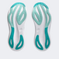 Asics Gel Nimbus 27 Men Running Sneakers Wave Teal/Green