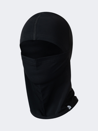 Oil And Gaz Removable Hood Unisex Skiing Balaclava Black