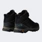 The North Face Hedgehog Goretex Men Hiking Boots Black/Asphalt Grey