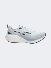 Erke Men Running Shoes Light Grey/Moonstone