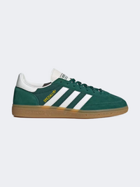 Adidas Handball Spezial Men Original Shoes Green/White