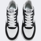 Erke Skateboard Men Lifestyle Shoes Light White/Black