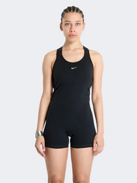 Nike Dri-Fit  Women Training Body Suit Black